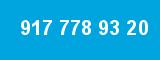 917 778 93 20